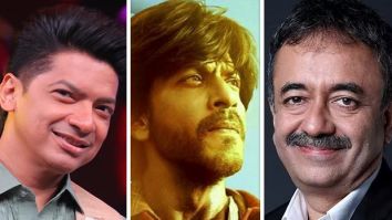 Shaan’s track ‘Durr Kahi Durr’ has been DROPPED from Dunki, the singer revealed: “It was Rajkumar Hirani’s call…”