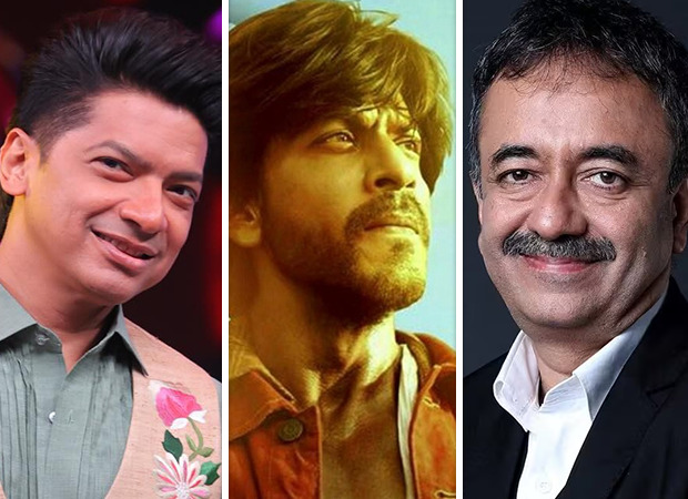 Shaan's track ‘Durr Kahi Durr’ has been DROPPED from Dunki, the singer revealed: "It was Rajkumar Hirani's call..."