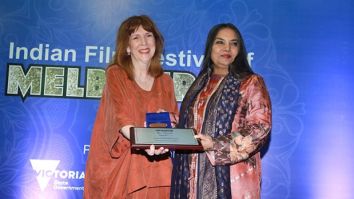 Indian Film Festival of Melbourne honours Shabana Azmi, announces IFFM Baari and 2024 festival dates