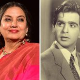 Shabana Azmi remembers "a true gentleman" Dilip Kumar ahead of his birth anniversary; says, "He’s an institution by himself"