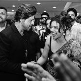 Shah Rukh Khan and Kajol reuniting at The Archies premiere will make you want to relive all the hits of the DDLJ couple