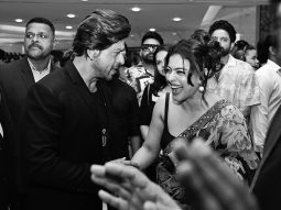 Shah Rukh Khan and Kajol reuniting at The Archies premiere will make you want to relive all the hits of the DDLJ couple