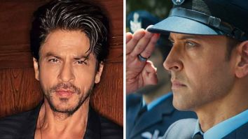 Shah Rukh Khan impressed by Hrithik Roshan, Deepika Padukone’s Fighter teaser; quips about Pathaan director Siddharth Anand’s ‘sense of humour’