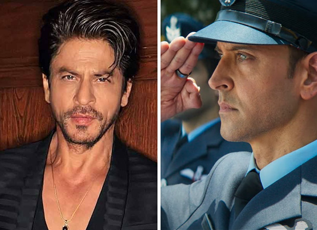 Shah Rukh Khan impressed by Hrithik Roshan, Deepika Padukone’s Fighter teaser; quips about Pathaan director Siddharth Anand’s ‘sense of humour’