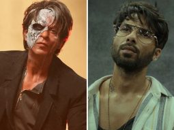 Shah Rukh Khan starrer Jawan most searched film on Google in 2023; Shahid Kapoor’s Farzi tops OTT list in India