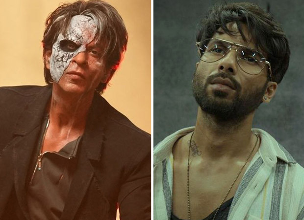 Shah Rukh Khan starrer Jawan most searched film on Google in 2023; Shahid Kapoor’s Farzi tops OTT list in India 
