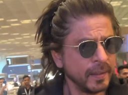 Shah Rukh Khan’s look reminds us of the iconic ‘Pathaan’