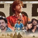 Shah Rukh Khan fan group to hold a special show for Dunki at 5:55 AM at Gaiety Cinema