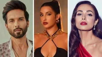 Shahid Kapoor, Nora Fatehi and Malaika Arora to perform at a Bollywood live concert on January 20, 2024
