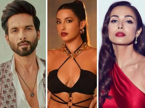 Shahid Kapoor, Nora Fatehi and Malaika Arora to perform at a Bollywood live concert on January 20, 2024