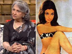 Koffee With Karan 8: Sharmila Tagore reminisces iconic bikini shoot on the couch