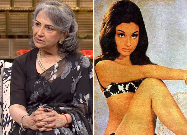 Koffee With Karan 8: Sharmila Tagore reminisces iconic bikini shoot on the couch