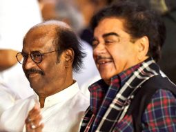 Shatrughan Sinha claims Rajinikanth can’t be a politician; says, “He is too humble and honest to be a politician”