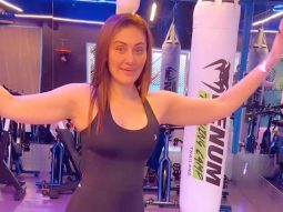 Shefali Jariwala grooves to Animal’s Jamal Kudu song