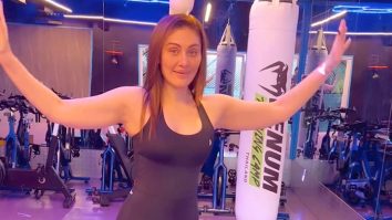 Shefali Jariwala grooves to Animal’s Jamal Kudu song