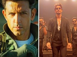 Hrithik Roshan lauds Tiger Shroff as he dances on Fighter song ‘Sher Khul Gaye’; says, “Love it & Love you man!”