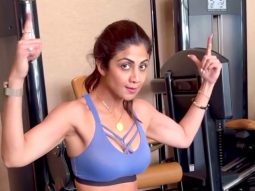 Shilpa Shetty Kundra is the true fitness inspiration