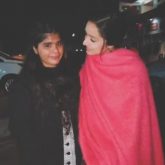 Guess who bumped into Shraddha Kapoor on the sets of Stree 2? Read to find out