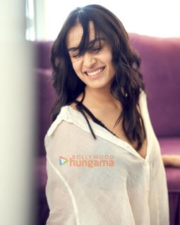 Celeb Photos Of Shraddha Kapoor