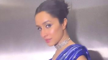 Beauty in Blue ft. Shraddha Kapoor