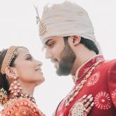 Shrenu Parikh ties the knot with Akshay Mhatre, wedding photos out: “Taken forever”
