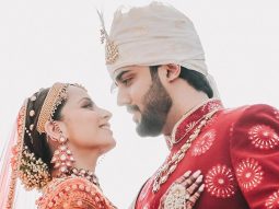 Shrenu Parikh ties the knot with Akshay Mhatre, wedding photos out: “Taken forever”