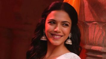 Shriya Pilgaonkar pays an ode to the unique festival of Lath-maar Holi in her upcoming film Dry Day
