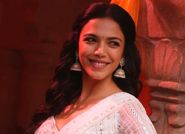 Shriya Pilgaonkar pays an ode to the unique festival of Lath-maar Holi in her upcoming film Dry Day 
