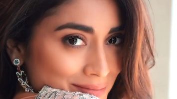Shriya Saran oozes elegance dressed in a lehenga