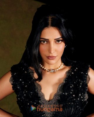 Celeb Photos Of Shruti Haasan