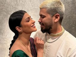 Shruti Haasan and Santanu Hazarika clarify on marriage rumours after Orry refers to latter as her husband