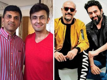 Sonu Nigam to host producer Anand Pandit’s 60th birthday celebrations; Vishal- Sheykhar to light up the party Sonu Nigam to host producer Anand Pandit’s 60th birthday celebrations; Vishal- Sheykhar to light up the party