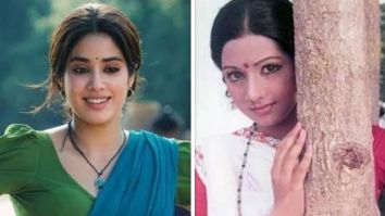 Janhvi Kapoor says doing Devara feels like being “attached” to mother Sridevi; calls it “Spiritual”