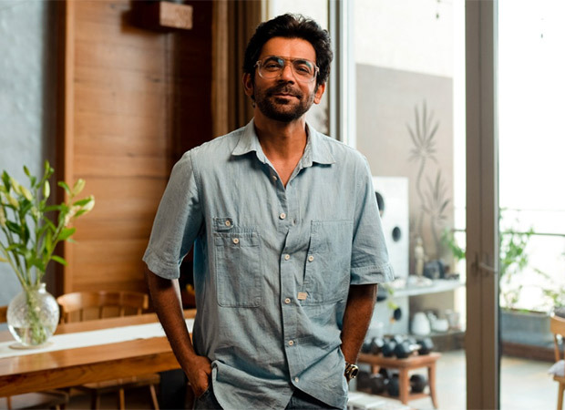 Inside Sunil Grover's charming Mumbai apartment featuring vibrant upholstery, sunlight and more; see pics