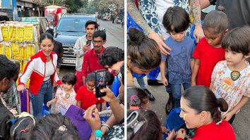 Sunny Leone, Daniel Weber and family’s heartwarming Christmas: A celebration of love and kindness