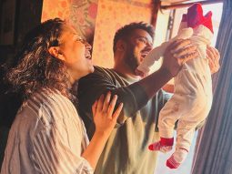 Swara Bhaskar says ‘grateful for plenty’ as she shares adorable Christmas photo with husband Fahad and daughter Raabiyaa