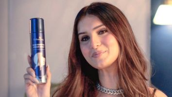 Tara Sutaria named brand face of women’s personal care brand Urban Yog for their new year’s #NothingToWear and #JhaaduJaiseBaal Campaign