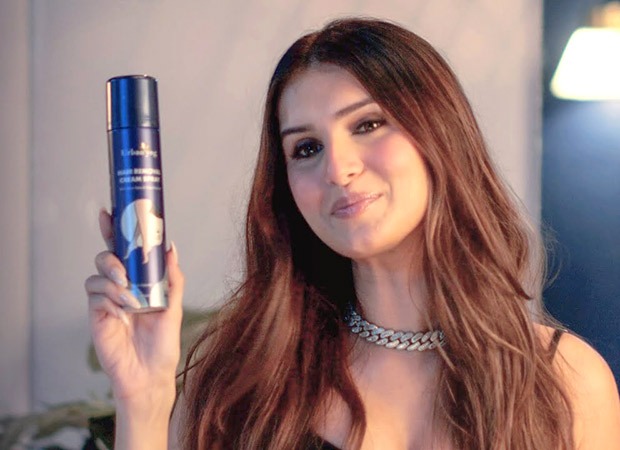 Tara Sutaria named brand face of women’s personal care brand Urban Yog for their new year’s #NothingToWear and #JhaaduJaiseBaal Campaign