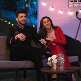 Tejasswi Prakash joins Karan Kundrra on the sets of Temptation Island
