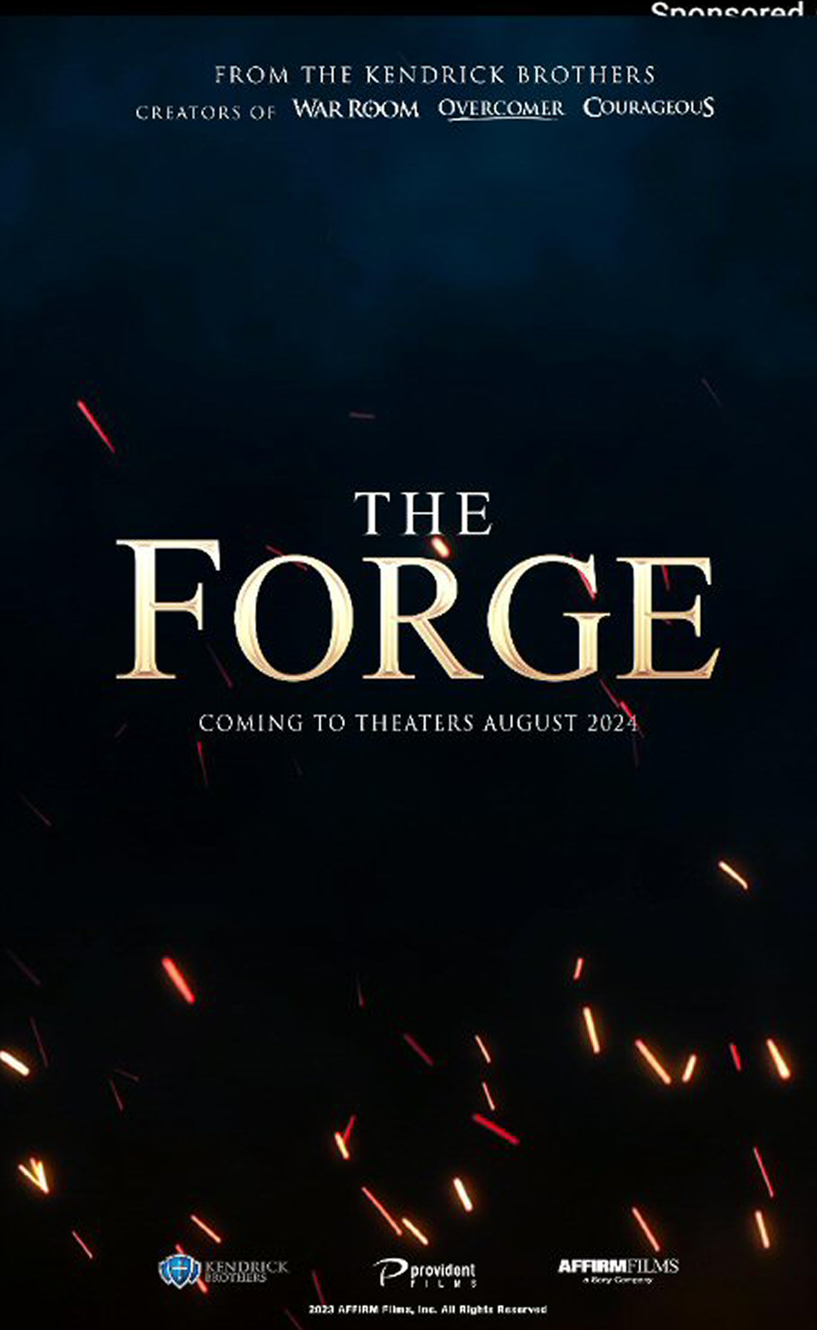 Forge Movie 2025 Review