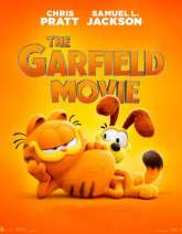 The Garfield Movie (English)