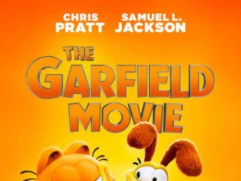The Garfield Movie (English)