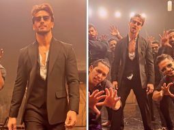 Tiger Shroff shakes his leg on ‘Sher Khul Gaye’ from Hrithik Roshan and Deepika Padukone starrer Fighter; watch