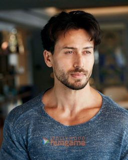 Celeb Photos Of Tiger Shroff
