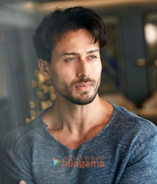Celeb Photos Of Tiger Shroff