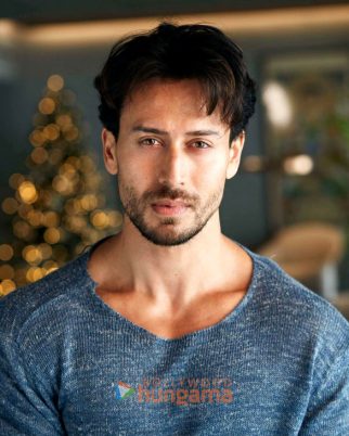 Celeb Photos Of Tiger Shroff