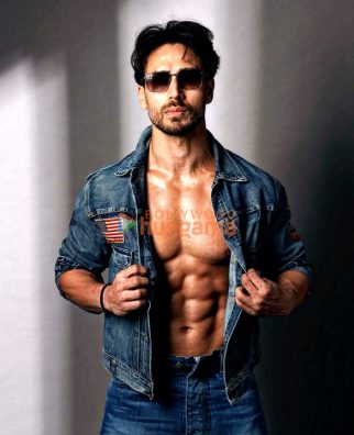 Tiger Shroff