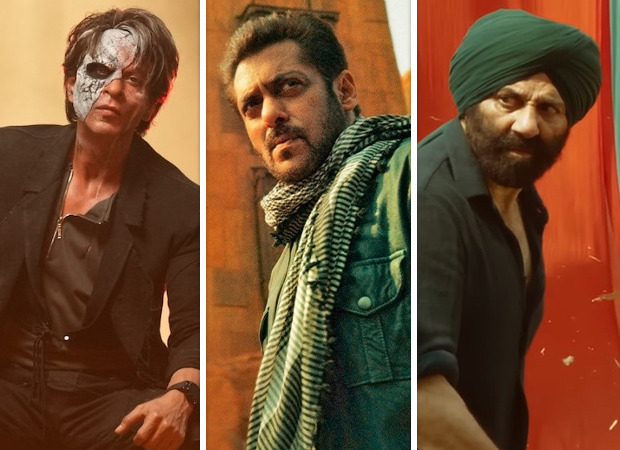 Trade experts hail 2023 as the BESTEST year for Bollywood; praise Shah ...