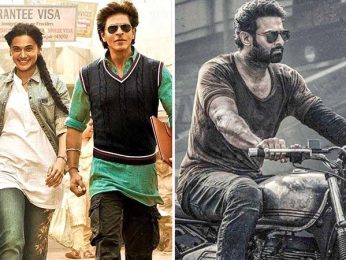 Trade predicts that Prabhas-starrer Salaaar’s Hindi version will cross Adipurush’s Hindi collections; Shah Rukh Khan-starrer Dunki will collect Rs. 220-225 crores in its lifetime Trade predicts that Prabhas-starrer Salaaar’s Hindi version will cross Adipurush’s Hindi collections; Shah Rukh Khan-starrer Dunki will collect Rs. 220-225 crores in its lifetime