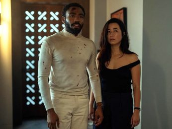 Trailer of Mr. & Mrs. Smith is out! The series will take audiences on a new mission with Donald Glover and Maya Erskine Trailer of Mr. & Mrs. Smith is out! The series will take audiences on a new mission with Donald Glover and Maya Erskine